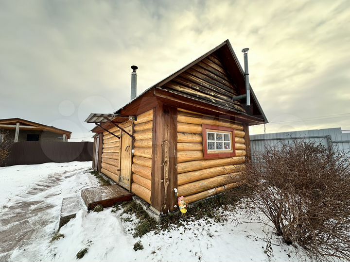 Дом 142 м² на участке 12 сот.