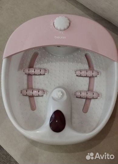 Ванночка для ног для спа-процедур