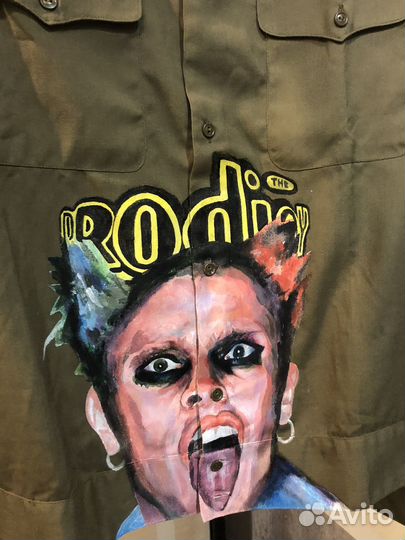 Роспись по ткани