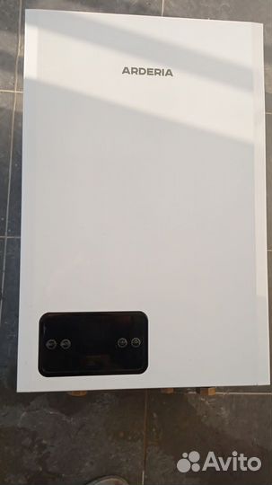 Котел электрический Arderia E 12 (12 квт) v3 Новый
