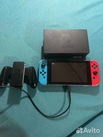 Nintendo switch