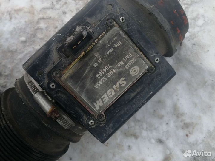 Расширительный бачок ленд ровер рендж ровер 2