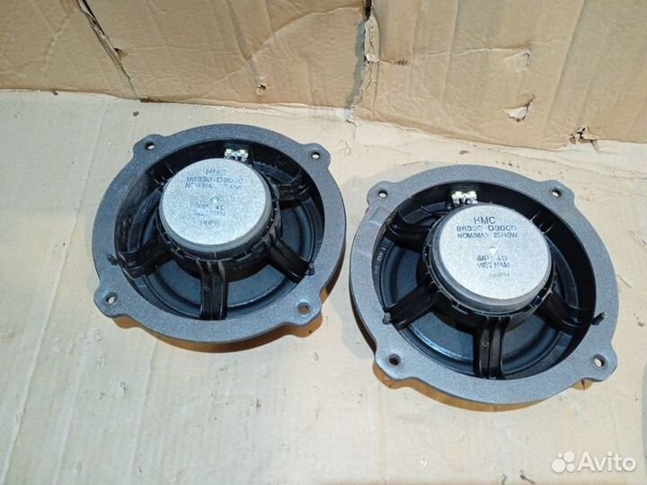 Динамик штатный Hyundai Tucson 3 (TL)