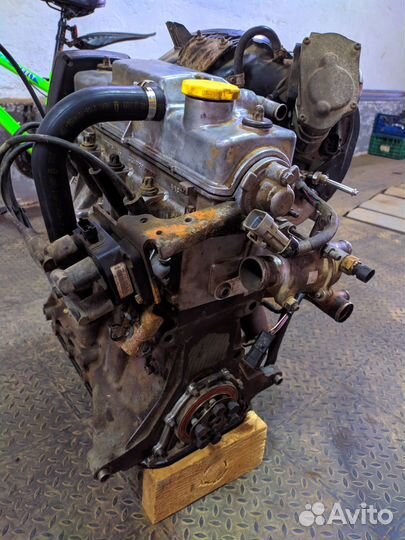 Двигатель LADA granta 11186 с документами