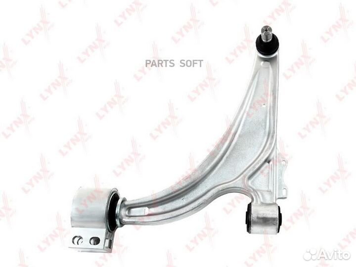 Lynxauto C5382L Рычаг подвески нижний перед лев