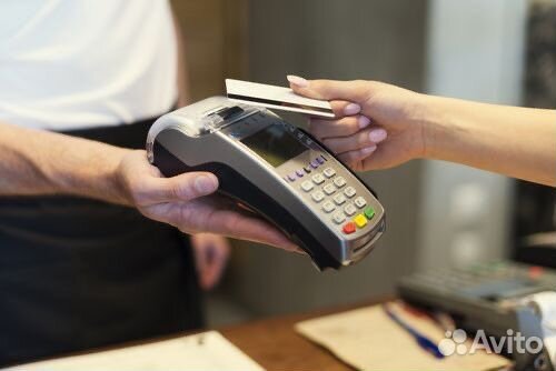 Кассир-администратор