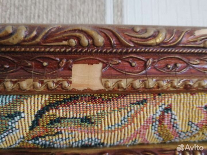 Картина гобелен 