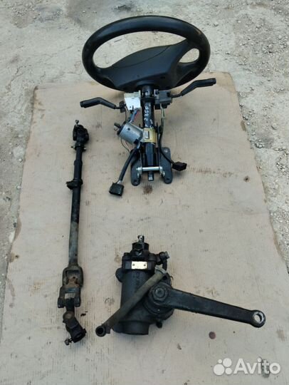 Гур на газель