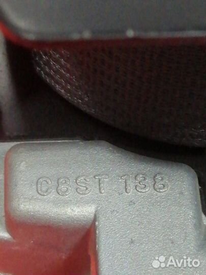 Ремень безопасности задний левый Lexus Is 200