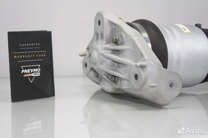 Пневмостойка передняя Audi Q7 4l