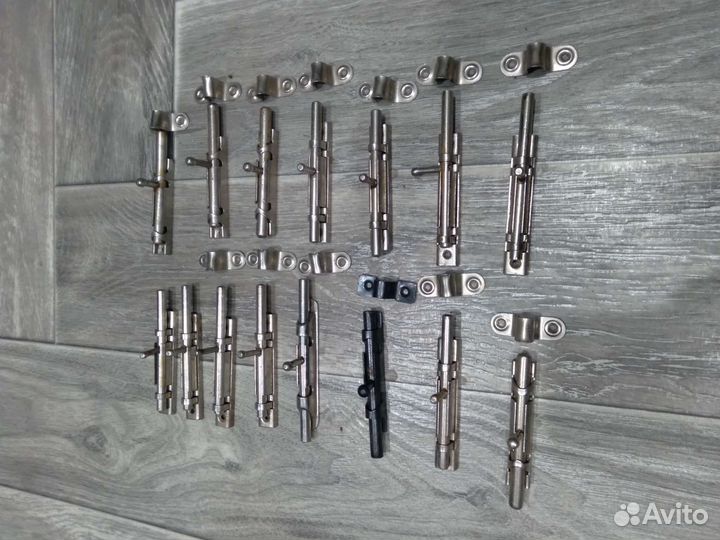 Шпингалет СССР (комплект)