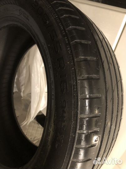 Nokian Tyres Hakka Green 205/55 R16 94H