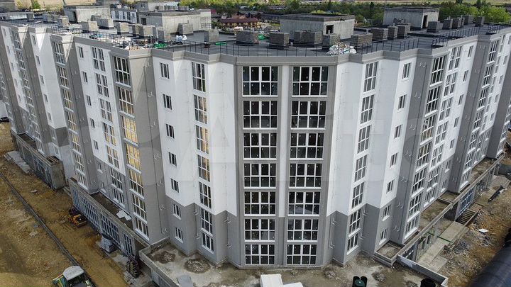 3-к. квартира, 97,3 м², 5/8 эт.