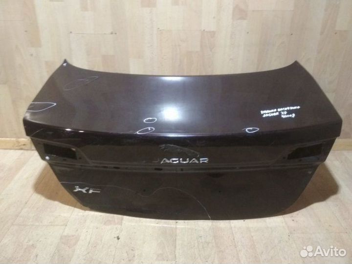 Крышка багажника Jaguar Xf