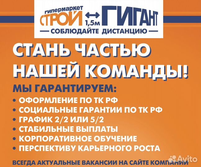 Продавец- консультант