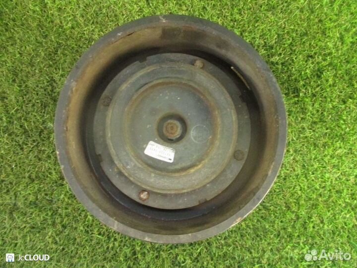 Компрессор кондиционера на toyota RAV4 SXA11G 3S-F