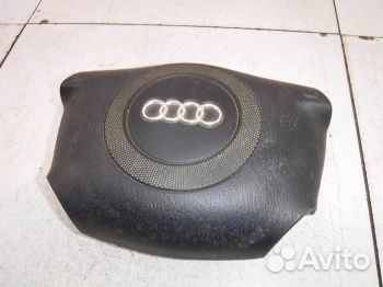 Подушка безопасности в руль