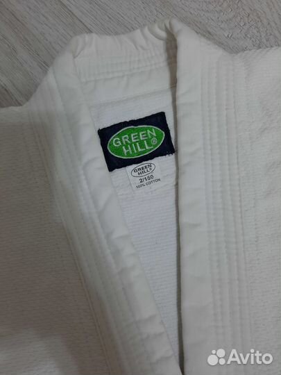 Кимоно для дзюдо