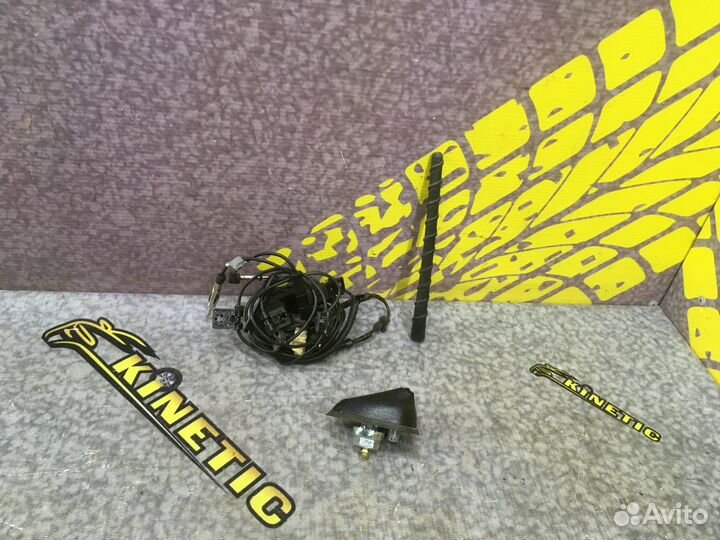 Основание штыревой антенны Проводка Rio 3 Solaris