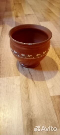 Горшки керамика