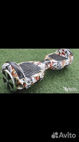 Гироскутор