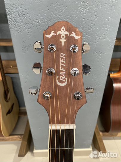 Crafter GAE 6/NC Электроакустическая гитара