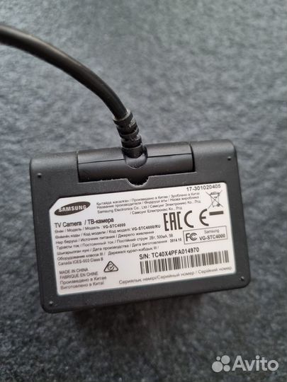 Камера для телевизора Samsung