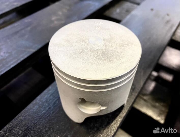 Поршень мотора Yamaha 40-50 3ц стандарт в сборе