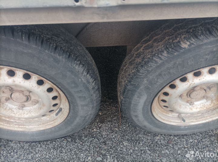 Прицеп-лафет