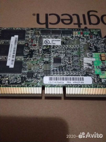 Raid scsi U320 PCIx intel и LSI