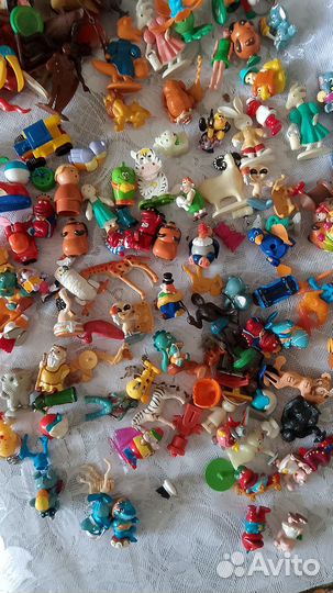 Киндер сюрприз