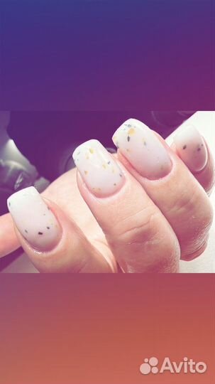Маникюр и педикюр