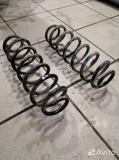 Пружина задняя Skoda Octavia A4 tour 1 2008