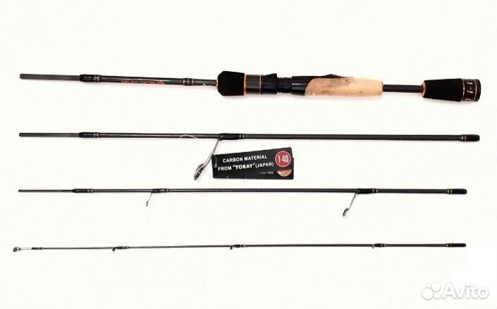 Трэвел Спиннинг Stinger Innova и Phantom NS