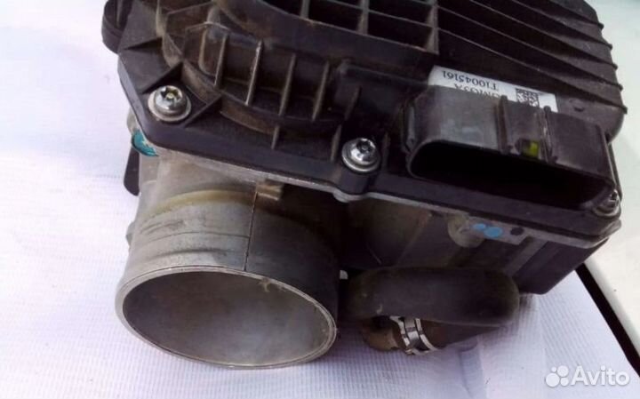 Дроссельная заслонка Honda Fit GK L13B