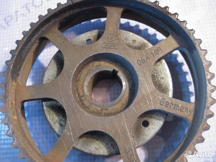 Шестерня вала распределительного Skoda Octavia