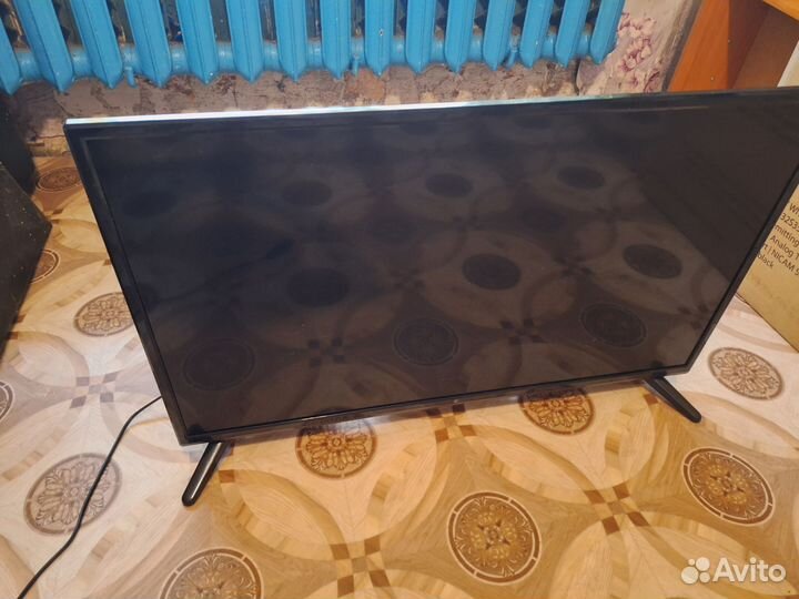 Телевизор dexp h32f7000k