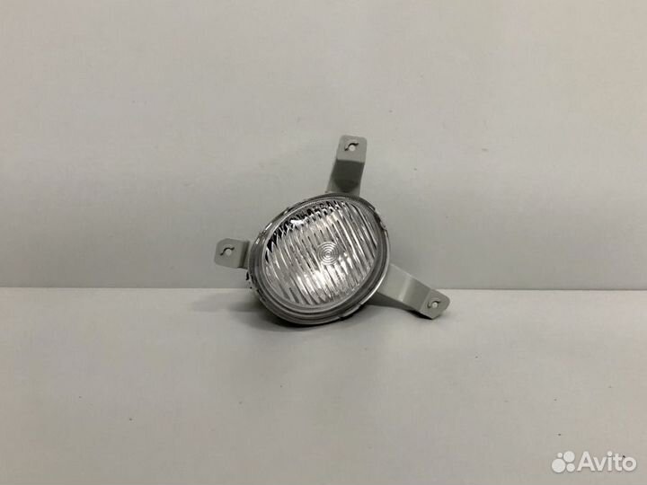 Фара противотуманная левая Chevrolet Aveo T250 200