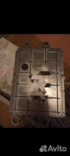 Блок управления двигателем Mersedes