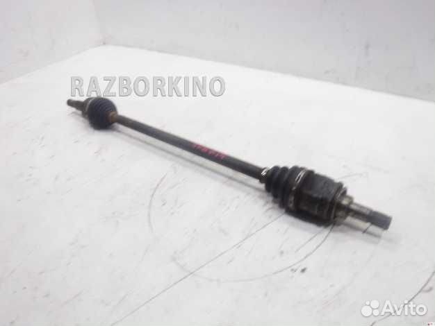 Привод задний Тойота