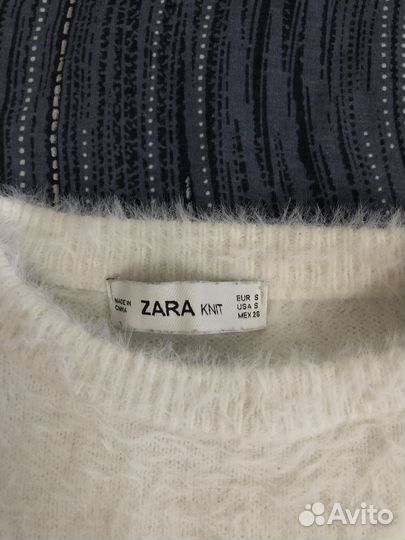 Свитер zara s