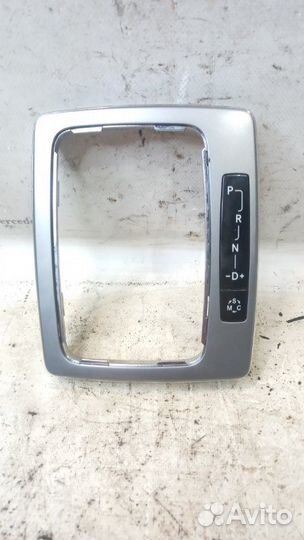 Накладка селектора Mercedes-Benz C-Class W204 W