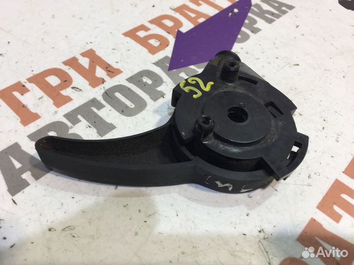 Мерседес М-Класс Ручка открытия капота