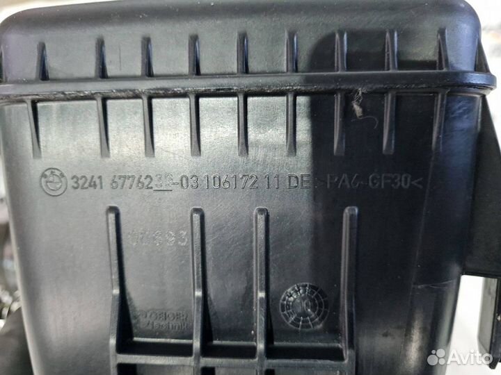 Бачок гидроусилителя Bmw F04 N63B44A 2012