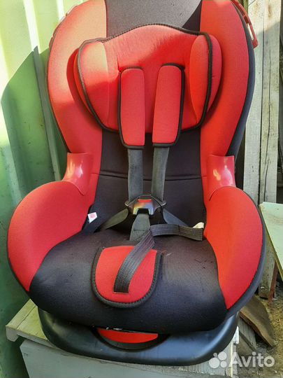 Детское автокресло от 0 до 18 кг