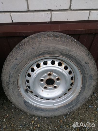 Tunga Nordway 195/65 R15