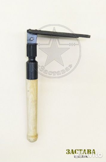 Лопата малая складная 