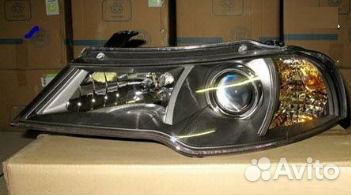Фара передняя левая Daewoo Nexia 08- APR