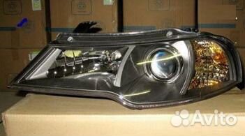 Фара передняя левая Daewoo Nexia 08- APR