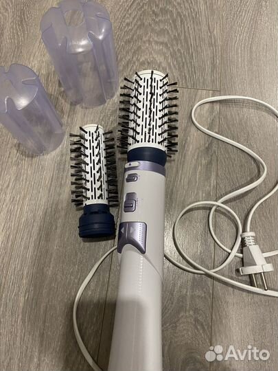 Фен щетка philips 8665